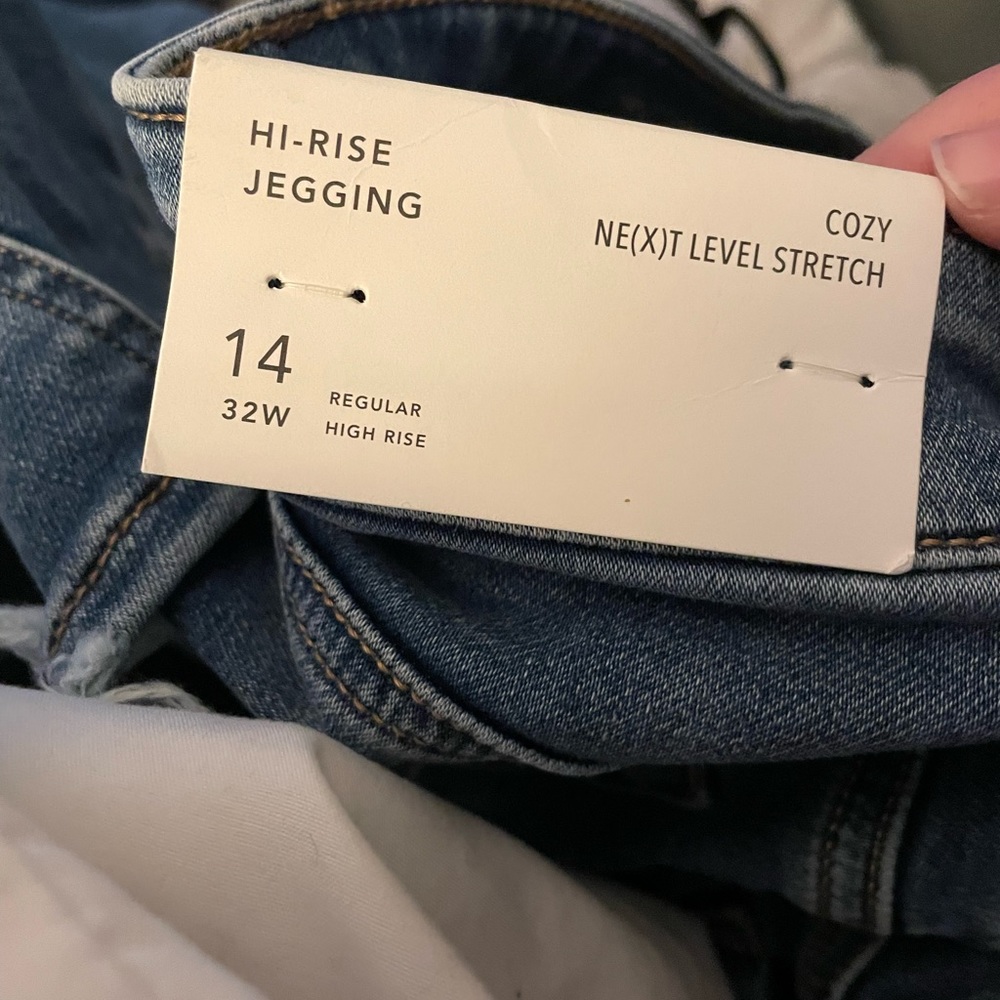 American Eagle cozy High rise Jegging